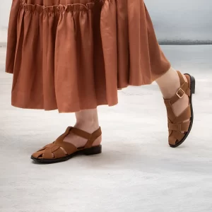 صندل زنانه مدل زارا