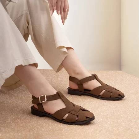صندل زنانه مدل زارا