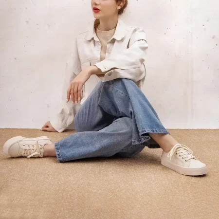 ونس زنانه مدل اخمی