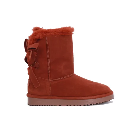 نیم بوت زنانه مدل UGG