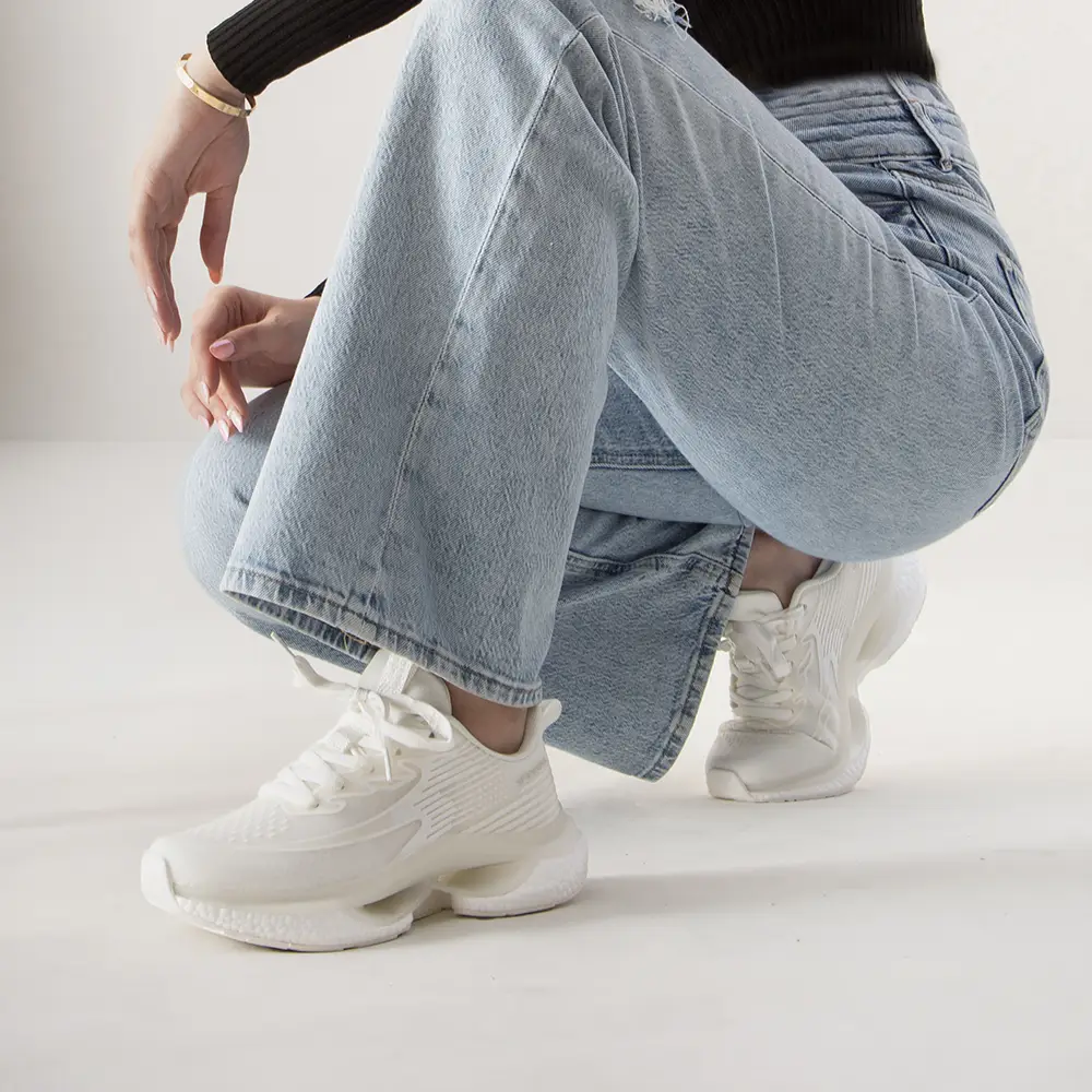 کتانی اورجینال زنانه مدل spanning