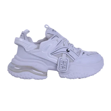کتانی زنانه مدل ASHOES