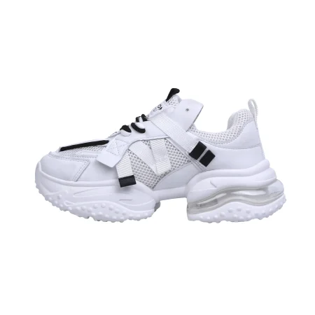کتانی ashoes سفید مشکی