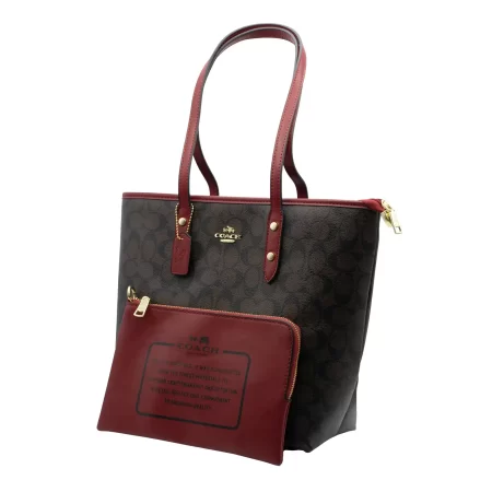 کیف دستی زنانه برند Coach