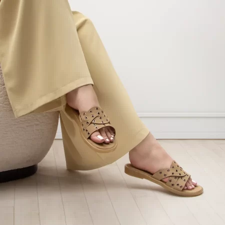اسلیپر زنانه مدل پانچی