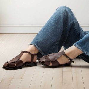 صندل زنانه مدل زارا