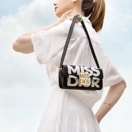 کیف دستی زنانه برند Miss Dior