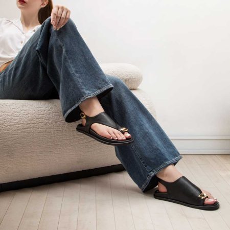 صندل لا انگشتی