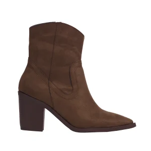 بوت زنانه مدل کابویی