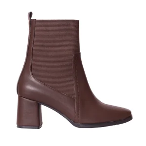 بوت پاشنه دار زنانه مدل آگرین