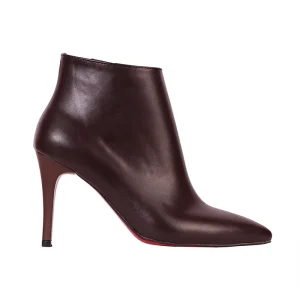 بوت پاشنه دار مدل لوشکا