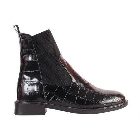 نیم بوت پوست ماری