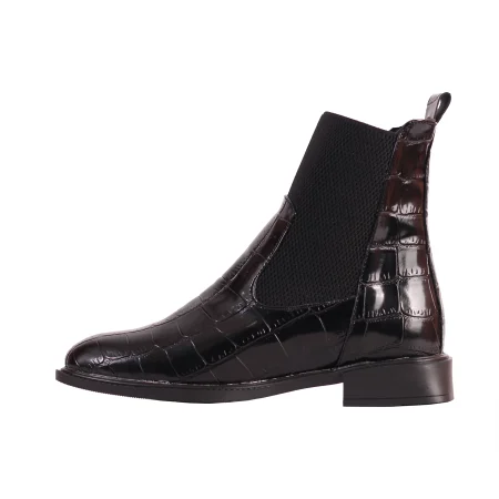 نیم بوت پوست ماری