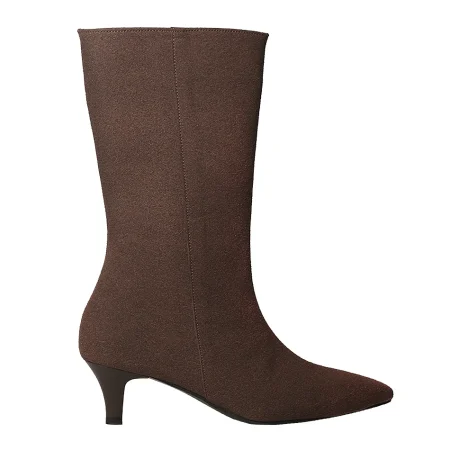 بوت پاشنه دار زنانه نوک تیز