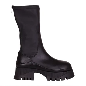 بوت بلند زنانه لژدار