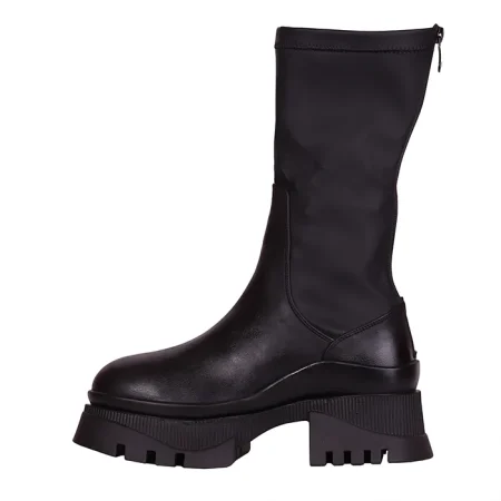 بوت بلند زنانه لژدار