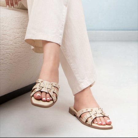 اسلیپر زنانه کرم