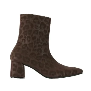 بوت پلنگی مدل شوکا