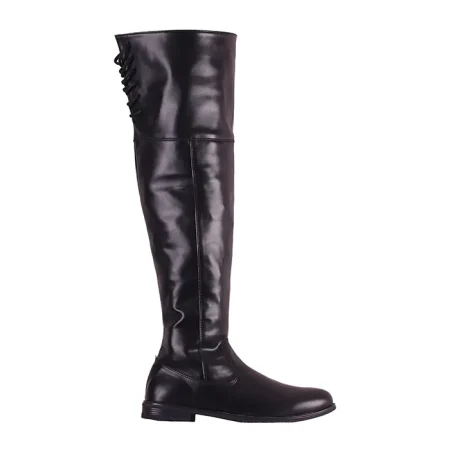 بوت بلند زنانه پشت بند