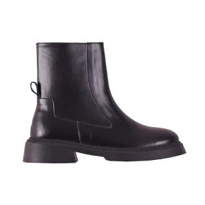 نیم بوت زنانه چرم