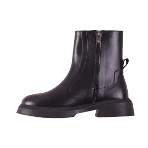 نیم بوت زنانه چرم