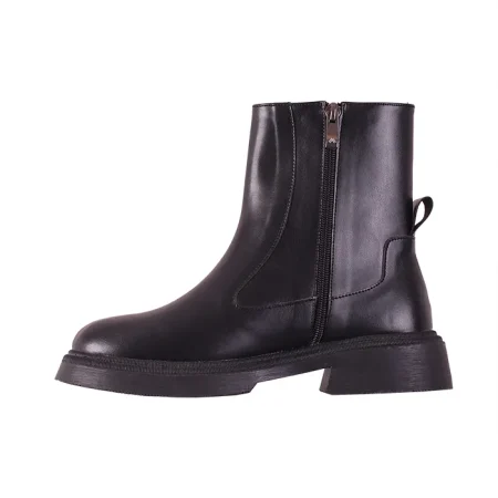 نیم بوت زنانه چرم