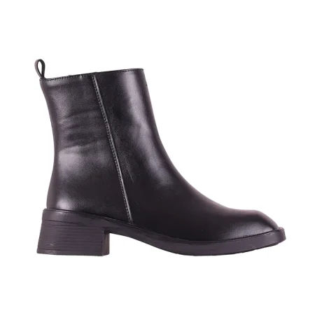 نیم بوت زنانه چرم