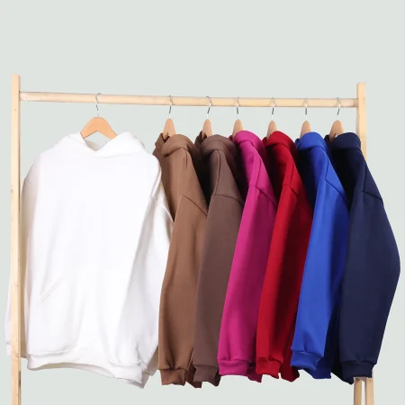 هودی داخل کرک جیبدار