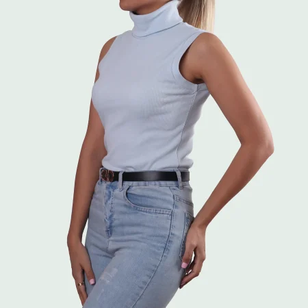 بادی یقه اسکی کبریتی