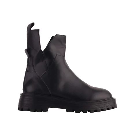 نیم بوت زنانه مدل لاله