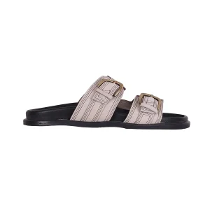 اسلیپر اشبالت 2 سگک مدل نورا