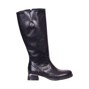 بوت بلند زنانه مشکی