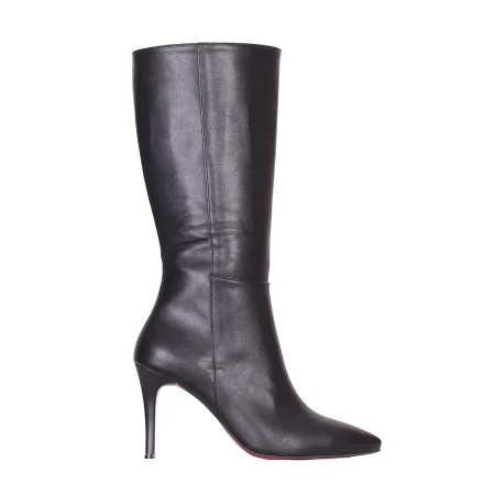 بوت بلند پاشنه باریک