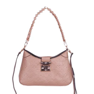 کیف دوشی لویی ویتون مدل twinny monogram