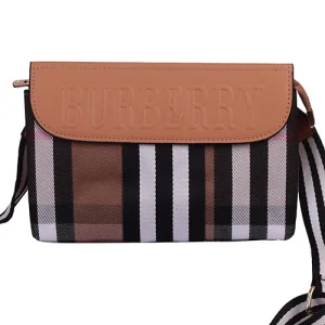 کیف دوشی زنانه BURBERRY