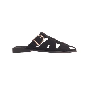 صندل زنانه مشکی