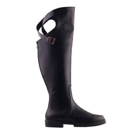 بوت ساق بلند کلاسیک