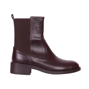 بوت قهوه ای زنانه