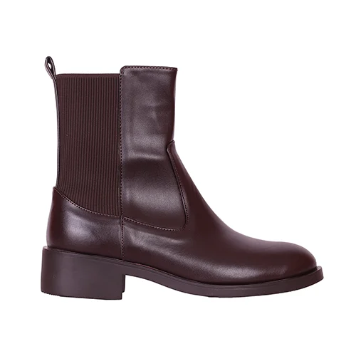 بوت قهوه ای زنانه