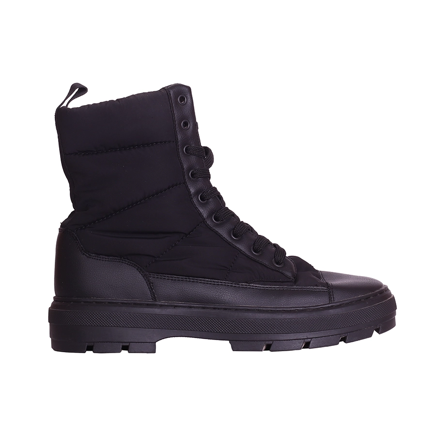 نیم بوت کاپشنی zara اورجینال