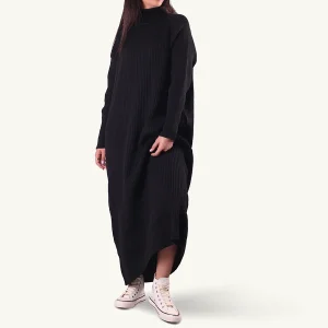 ماکسی بافت زنانه مدل نیل