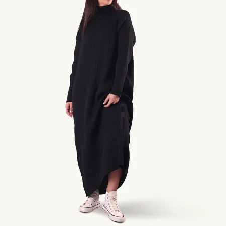 ماکسی بافت زنانه مدل نیل