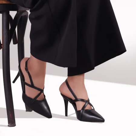 کفش پاشنه بلند زارا