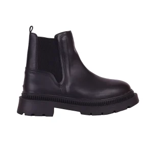 نیم بوت زنانه مشکی