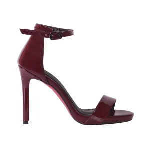 پاشنه بلند لودشکا زرشکی