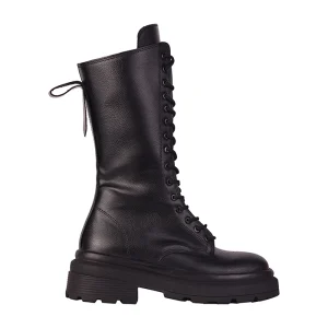 بوت بلند بندی مشکی