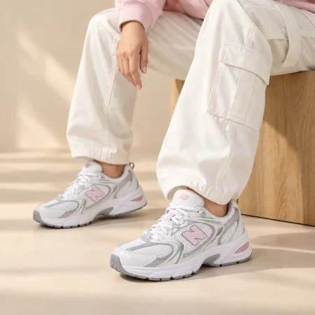 کتانی مدل new balance 530