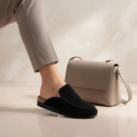 صندل جلوبسته pull & bear