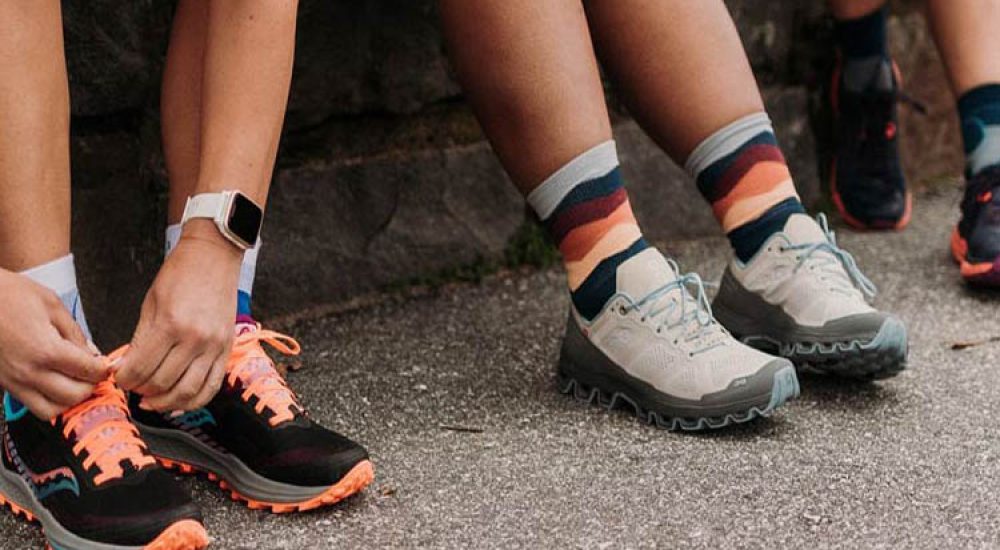 نکات طلایی برای افزایش عمر کتونی‌های ورزشی