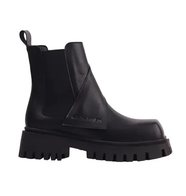 نیم بوت پنجه مربعی